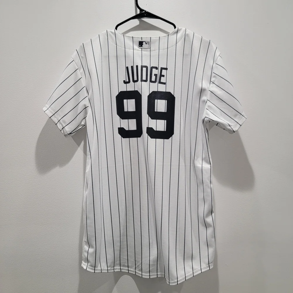 🆕️Nike New York Yankees Judge 99 Jersey Size XL - Picture 7 of 8